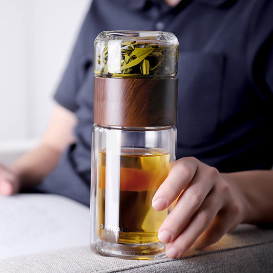 Gourde avec Infuseur Intégré