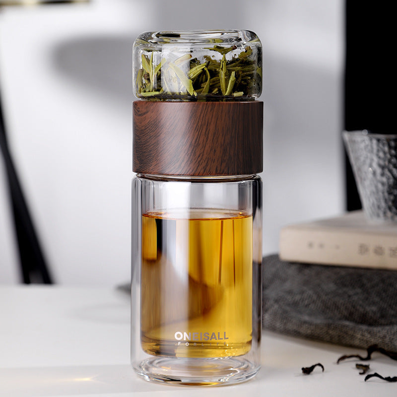 Gourde avec Infuseur Intégré